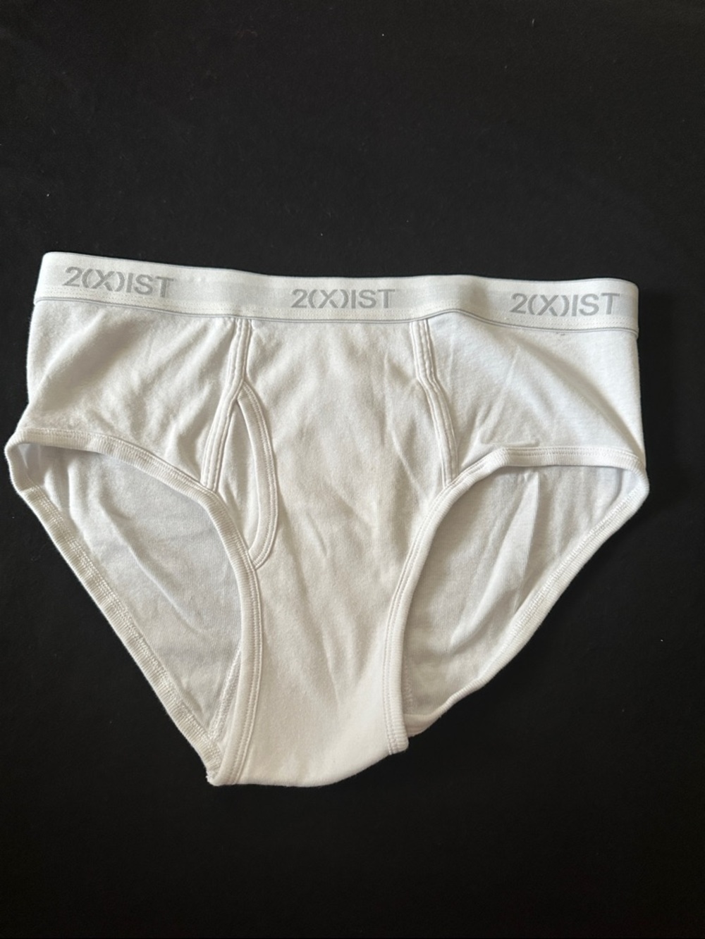 2xist Classic White Men's Briefs